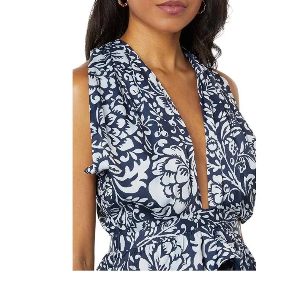 NWT Outerknown Bailey Maxi Dress - Picture 4 of 8